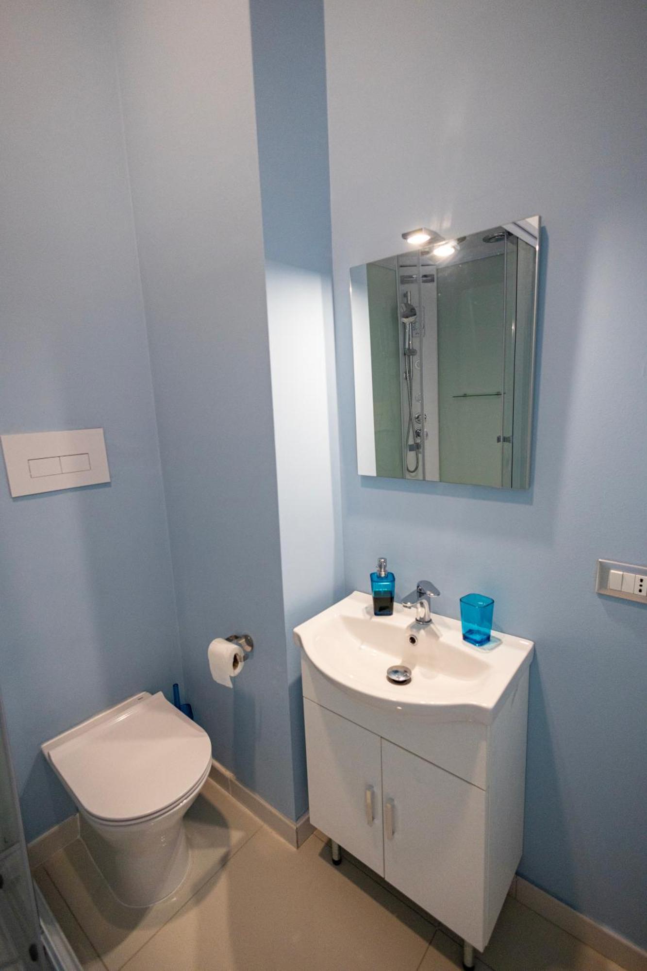 La Piazzetta A Mare Holiday House สเฟอร์ราคาวาลโล ภายนอก รูปภาพ