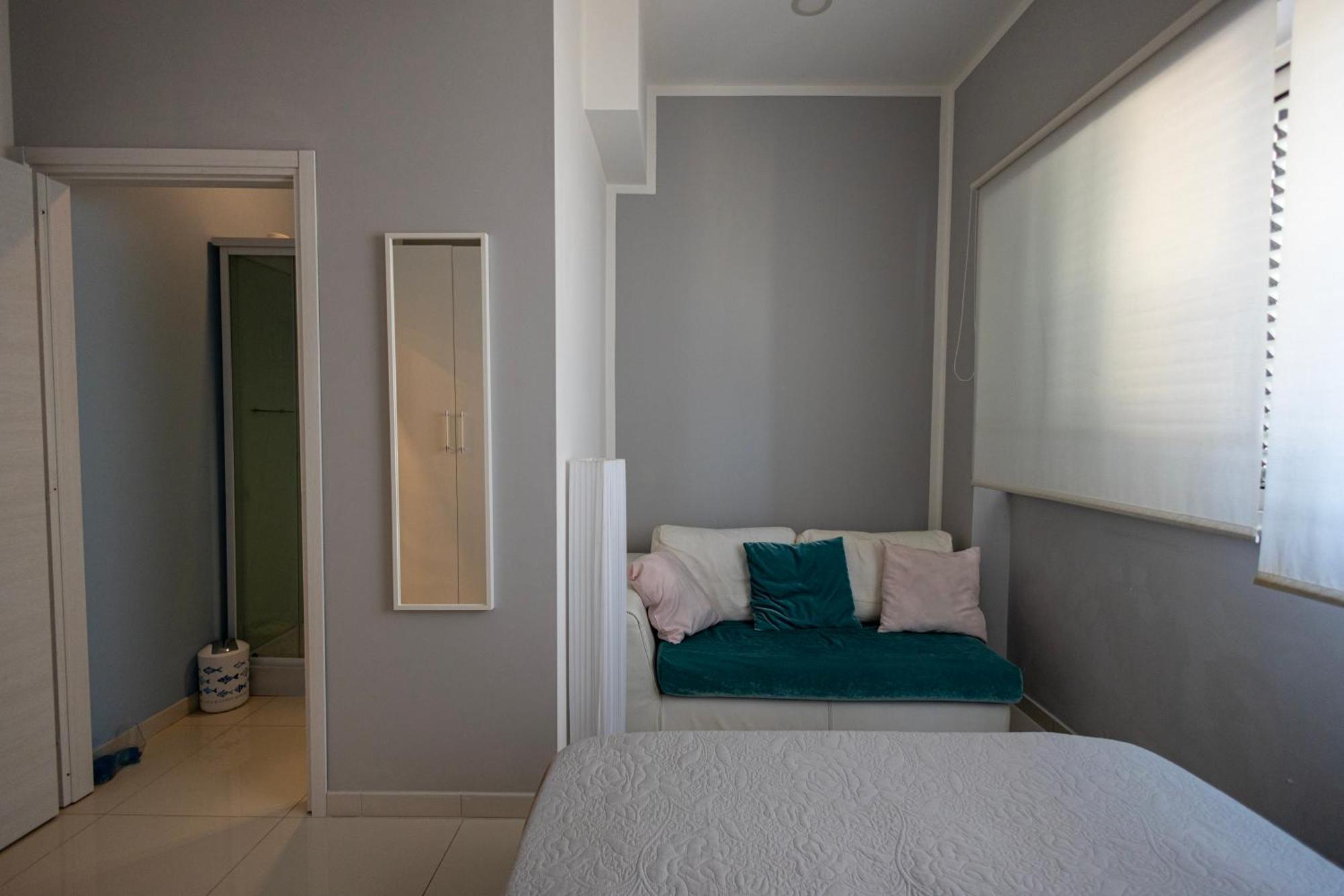 La Piazzetta A Mare Holiday House สเฟอร์ราคาวาลโล ภายนอก รูปภาพ