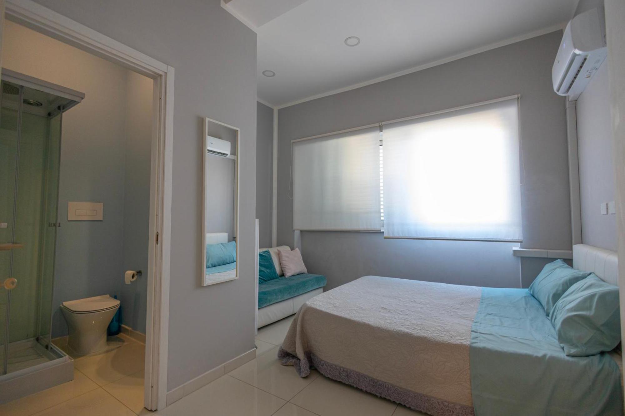 La Piazzetta A Mare Holiday House สเฟอร์ราคาวาลโล ภายนอก รูปภาพ
