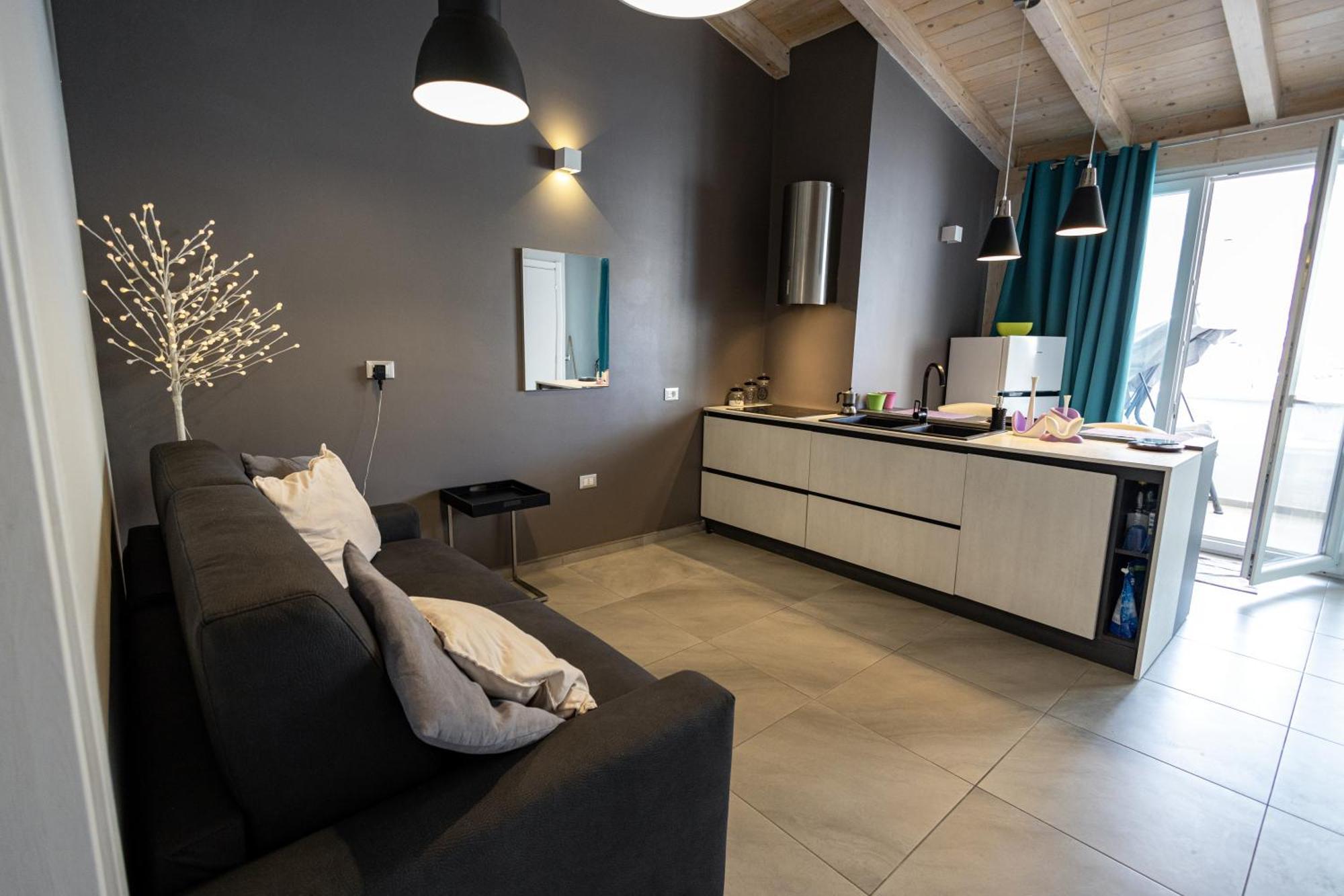 La Piazzetta A Mare Holiday House สเฟอร์ราคาวาลโล ภายนอก รูปภาพ