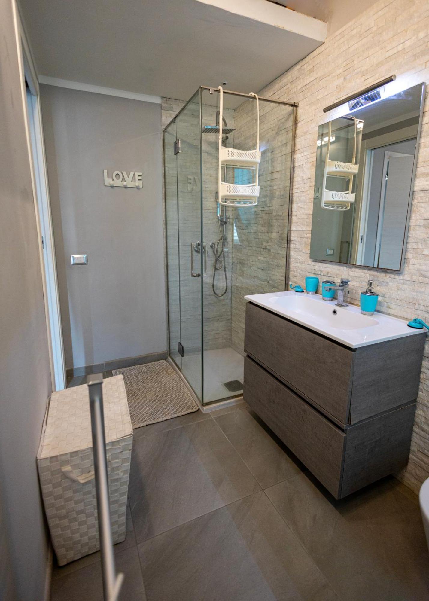 La Piazzetta A Mare Holiday House สเฟอร์ราคาวาลโล ภายนอก รูปภาพ