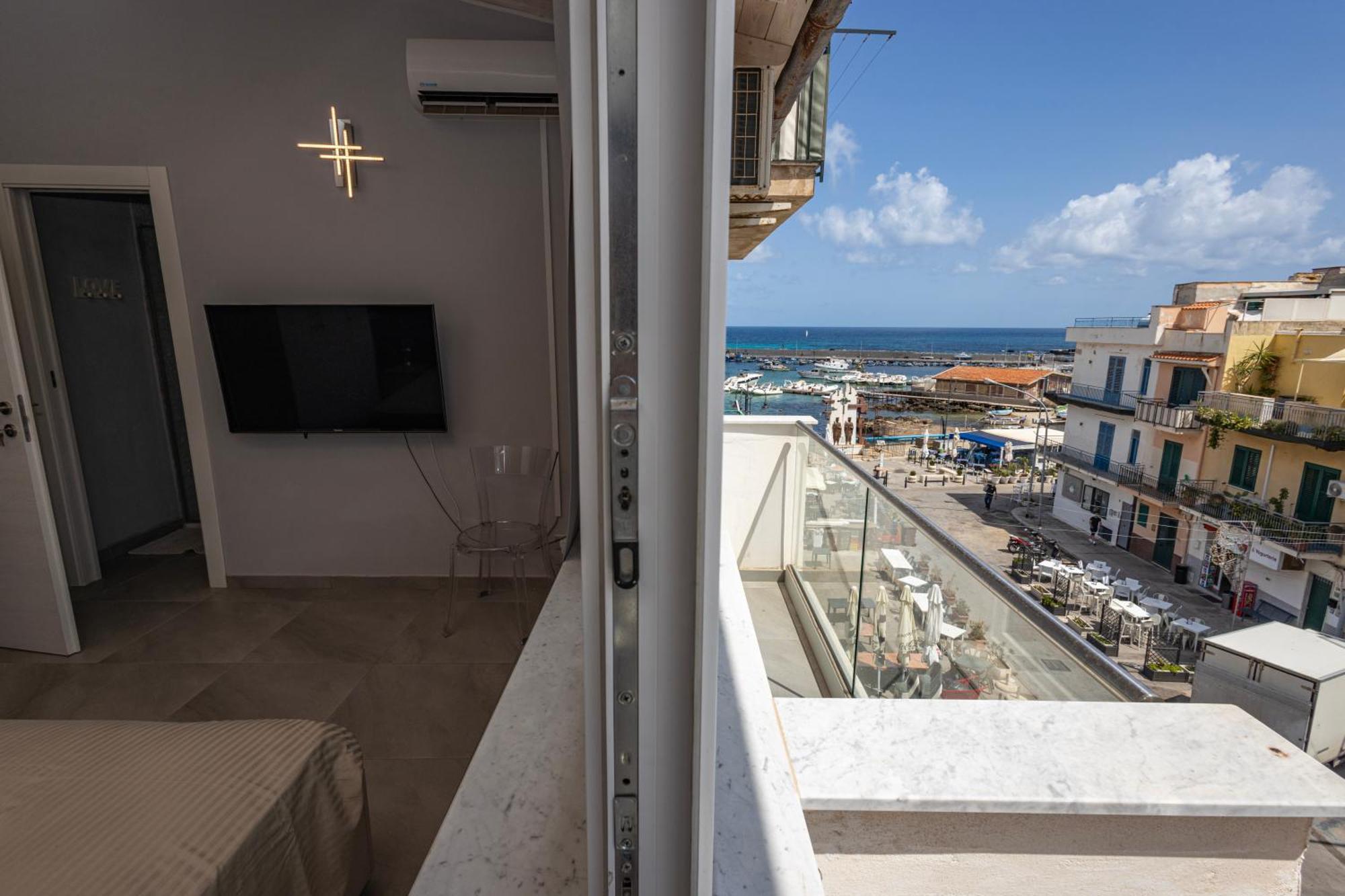 La Piazzetta A Mare Holiday House สเฟอร์ราคาวาลโล ภายนอก รูปภาพ