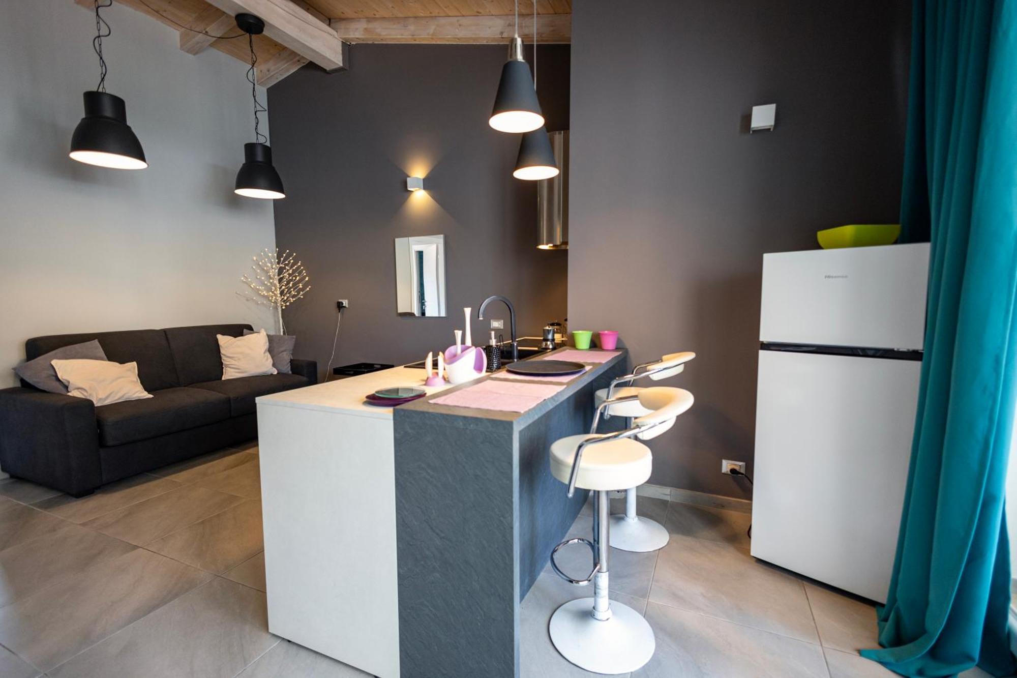 La Piazzetta A Mare Holiday House สเฟอร์ราคาวาลโล ภายนอก รูปภาพ
