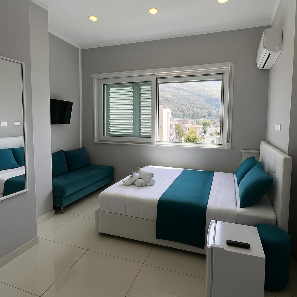 La Piazzetta A Mare Holiday House สเฟอร์ราคาวาลโล ภายนอก รูปภาพ
